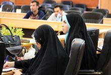 گزارش تصویری کارگاه درمان شناختی رفتاری افسردگی و اضطراب AA-8
